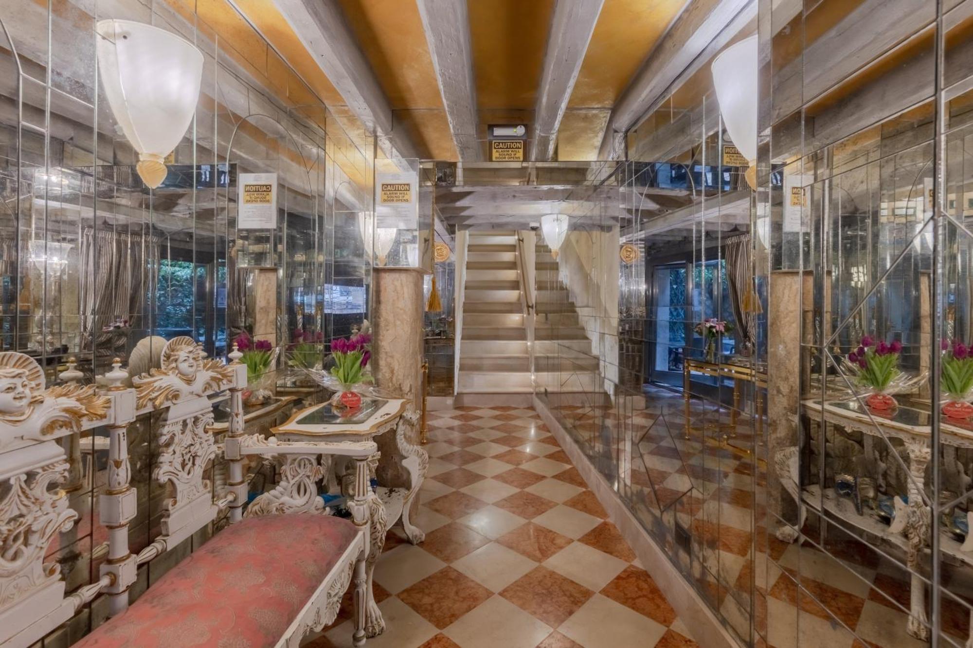 Bed and Breakfast Ca Dell'Arte Венеція Екстер'єр фото