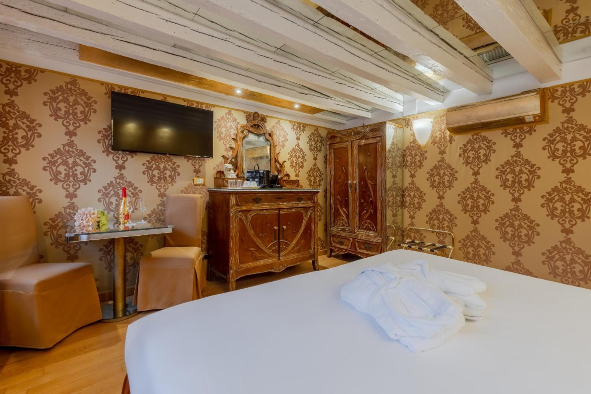 Bed and Breakfast Ca Dell'Arte Венеція Екстер'єр фото