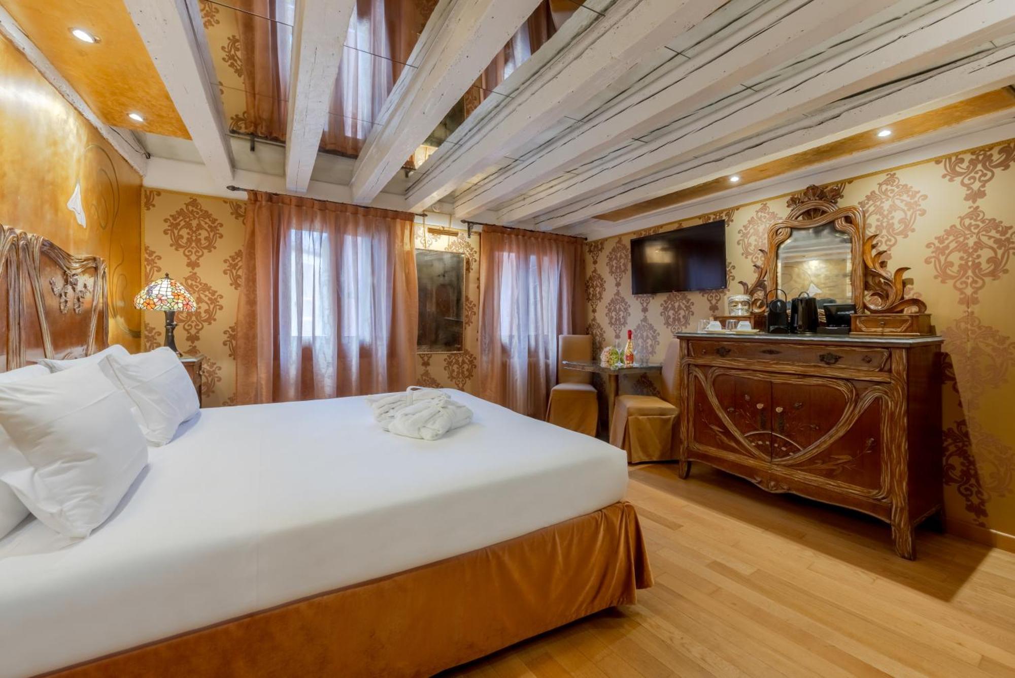 Bed and Breakfast Ca Dell'Arte Венеція Екстер'єр фото