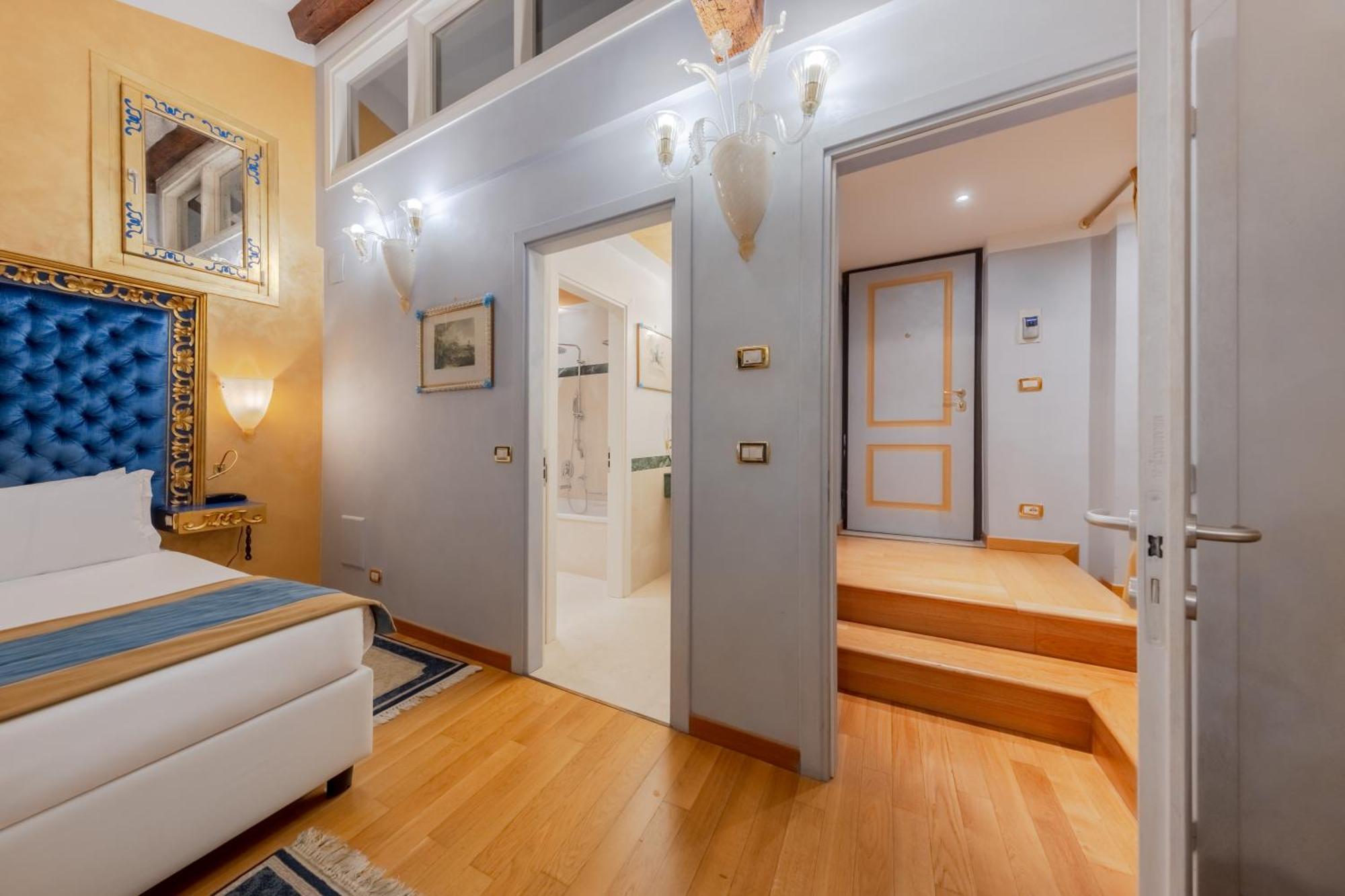 Bed and Breakfast Ca Dell'Arte Венеція Екстер'єр фото