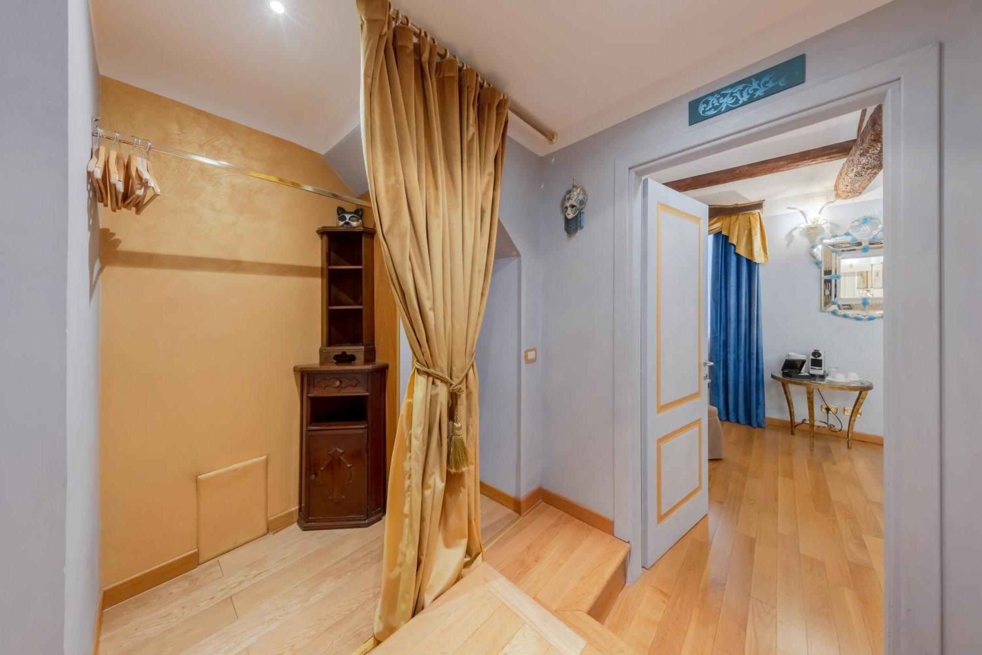 Bed and Breakfast Ca Dell'Arte Венеція Екстер'єр фото
