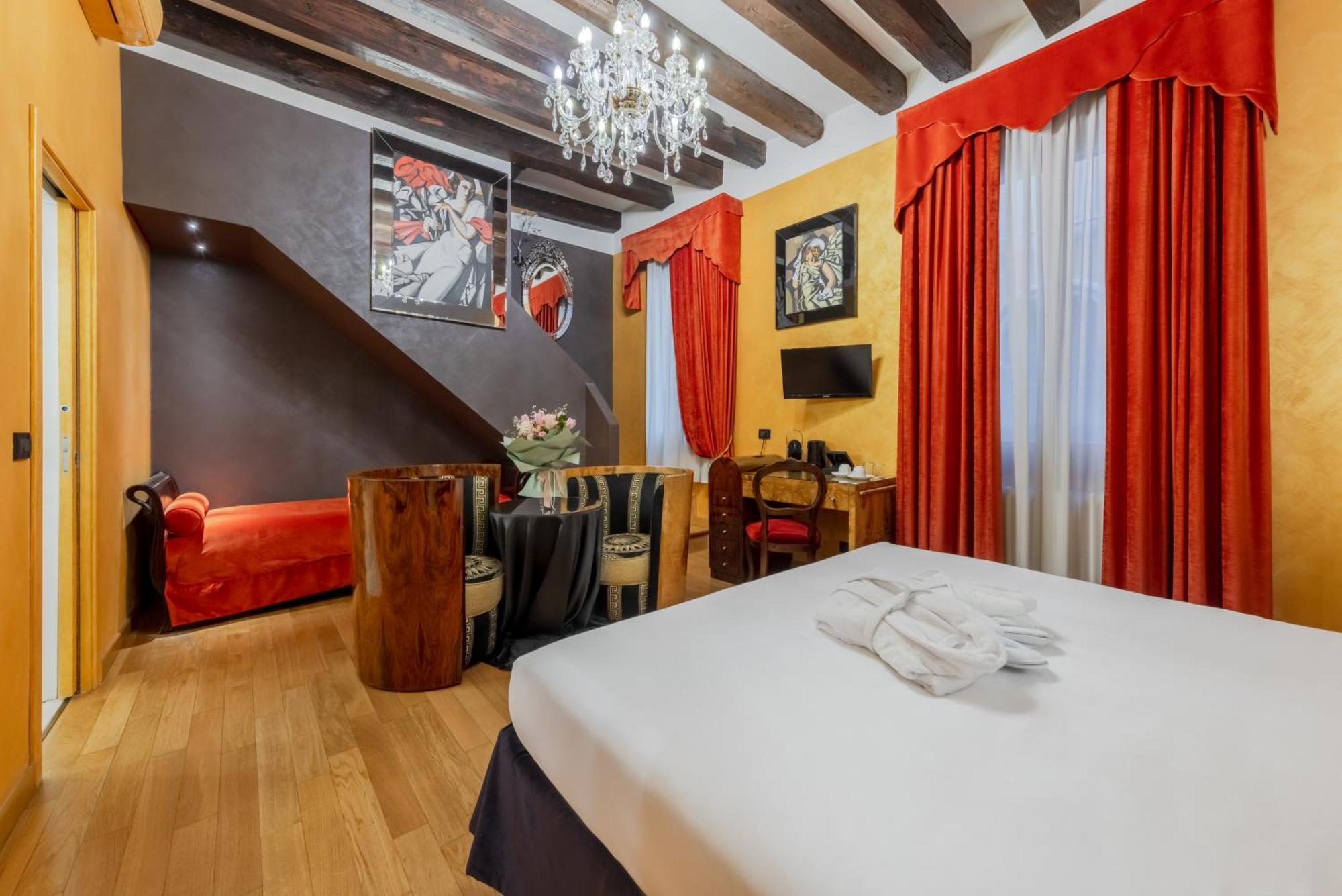 Bed and Breakfast Ca Dell'Arte Венеція Екстер'єр фото