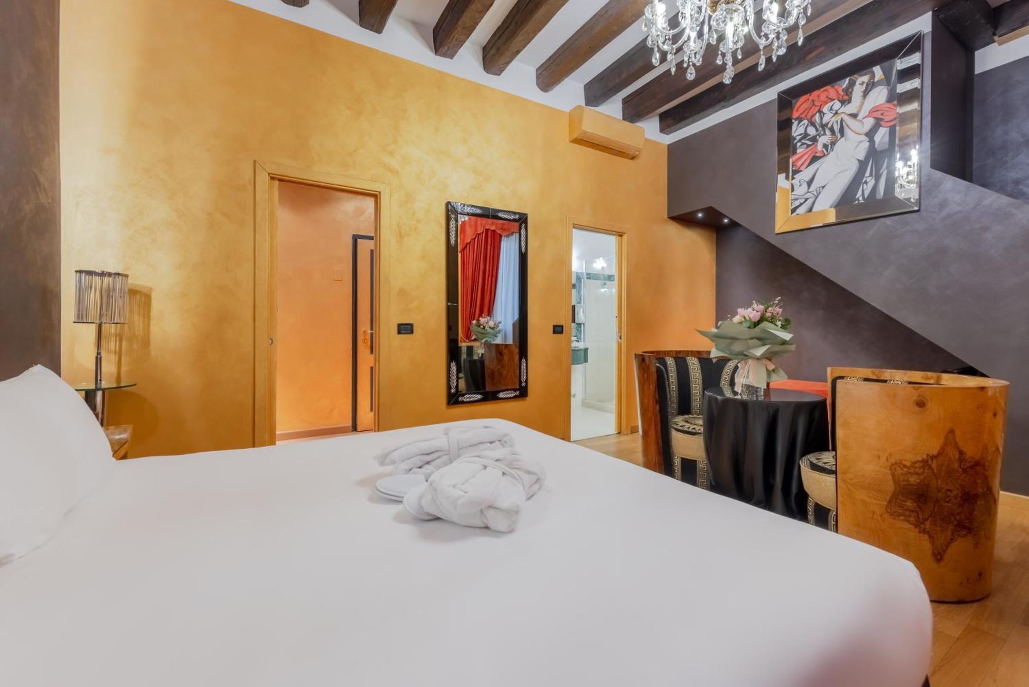 Bed and Breakfast Ca Dell'Arte Венеція Екстер'єр фото