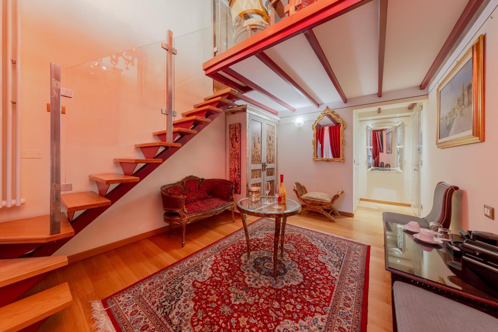 Bed and Breakfast Ca Dell'Arte Венеція Екстер'єр фото