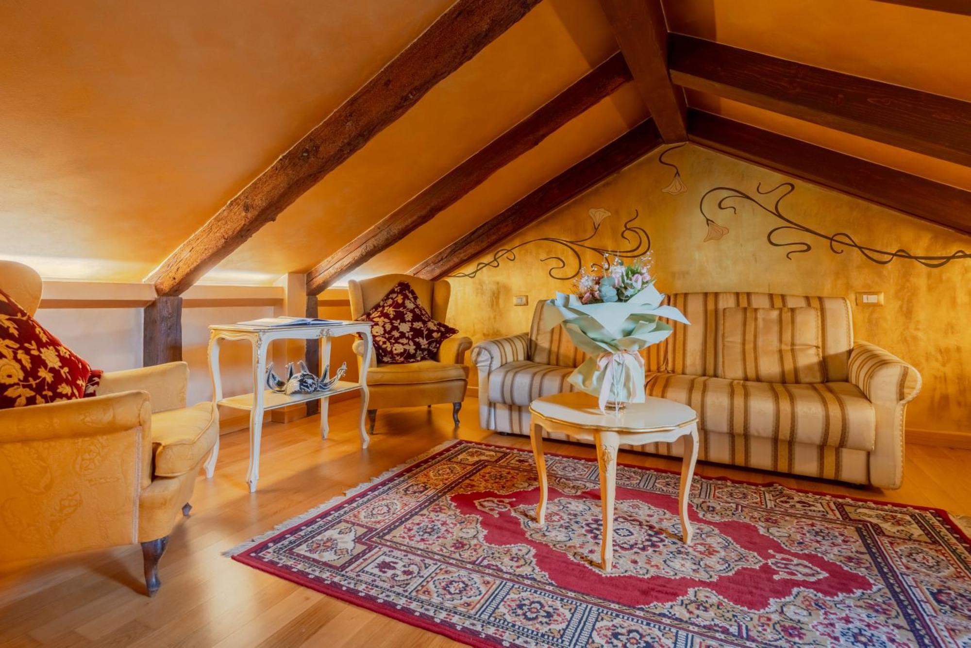 Bed and Breakfast Ca Dell'Arte Венеція Екстер'єр фото