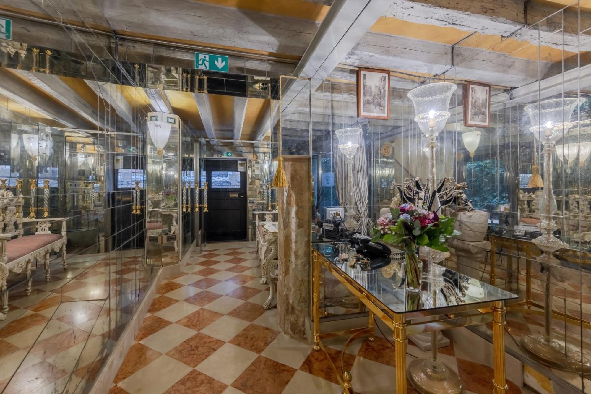 Bed and Breakfast Ca Dell'Arte Венеція Екстер'єр фото