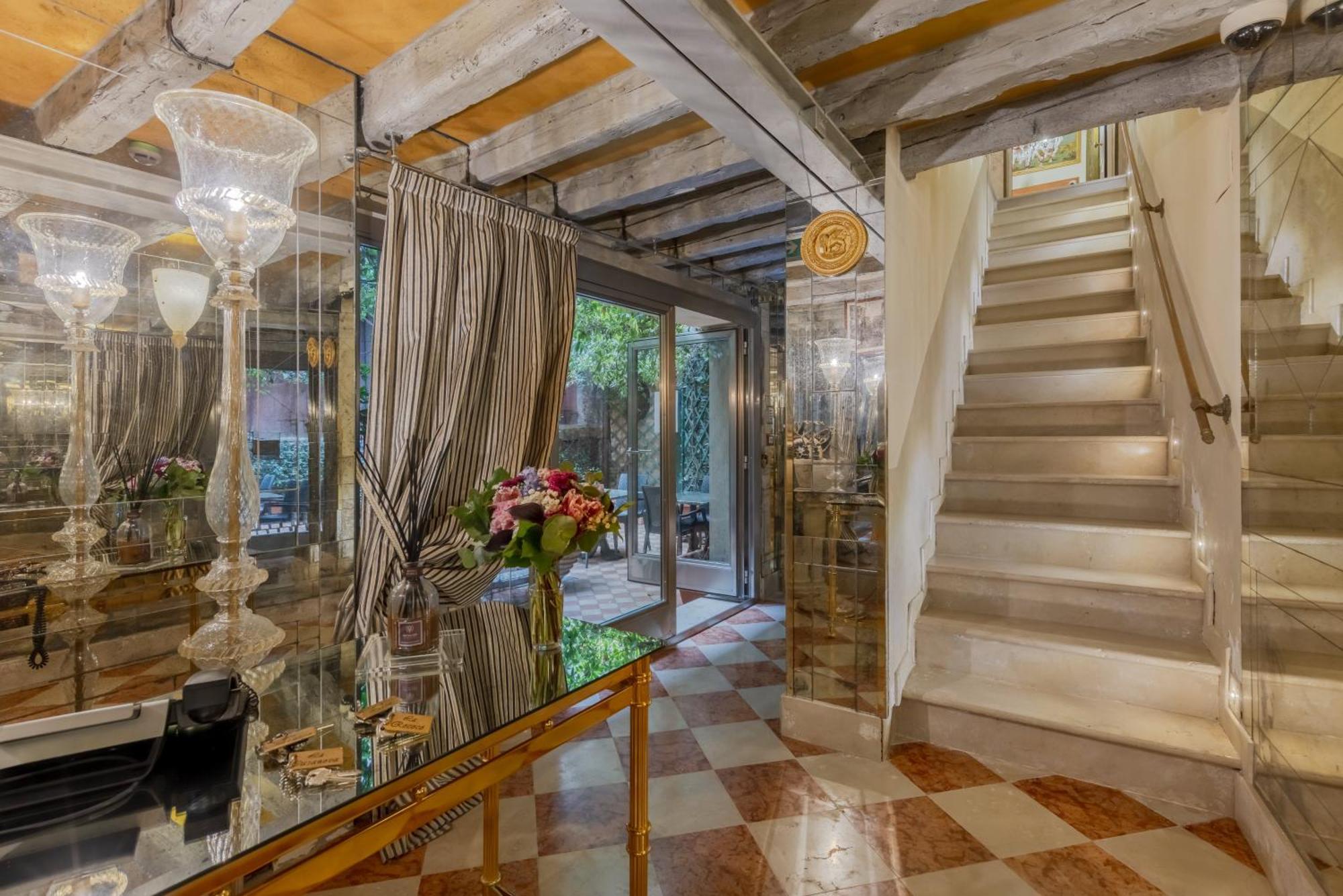 Bed and Breakfast Ca Dell'Arte Венеція Екстер'єр фото
