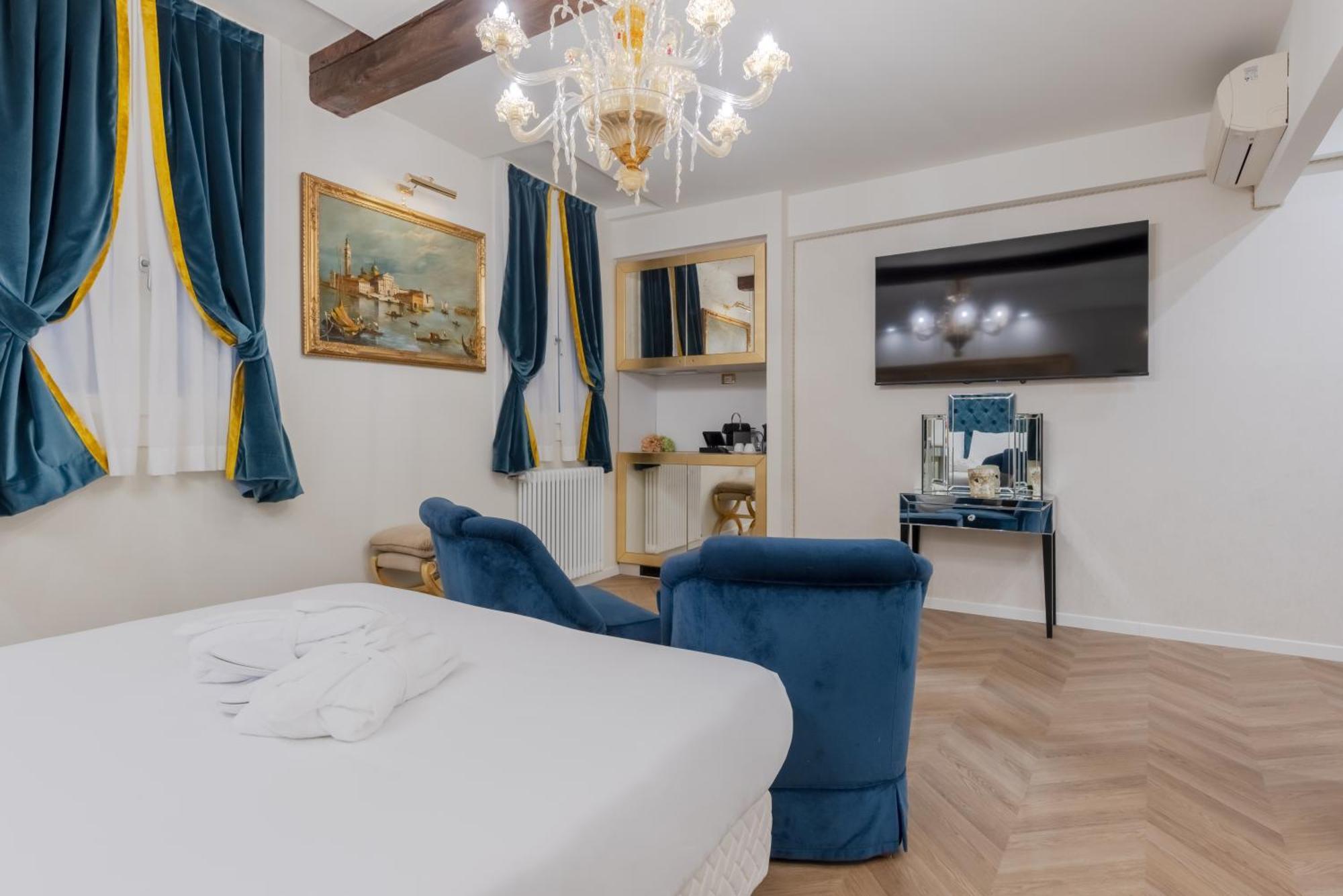 Bed and Breakfast Ca Dell'Arte Венеція Екстер'єр фото