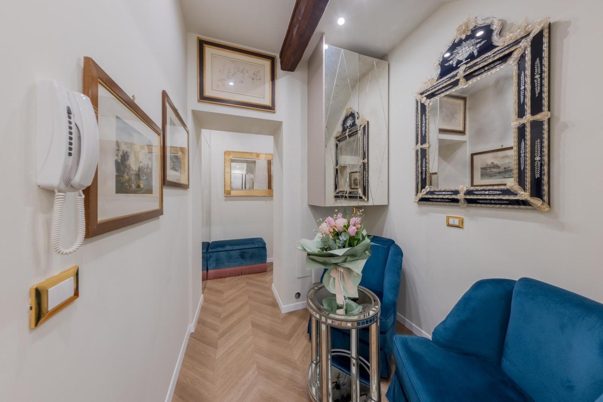 Bed and Breakfast Ca Dell'Arte Венеція Екстер'єр фото