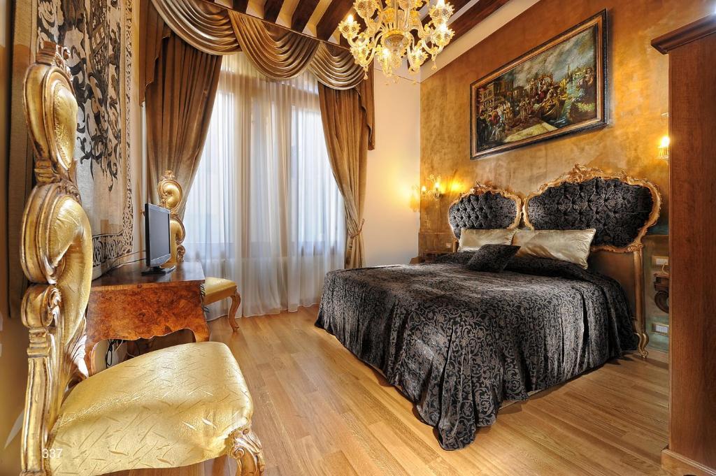 Bed and Breakfast Ca Dell'Arte Венеція Номер фото